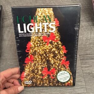 Holiday Lights dvd